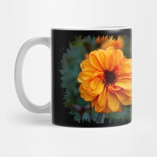 Garden Dahlia Mug